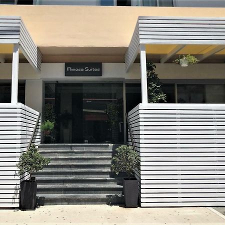 Mimosa Suites Rhodes City Exterior photo