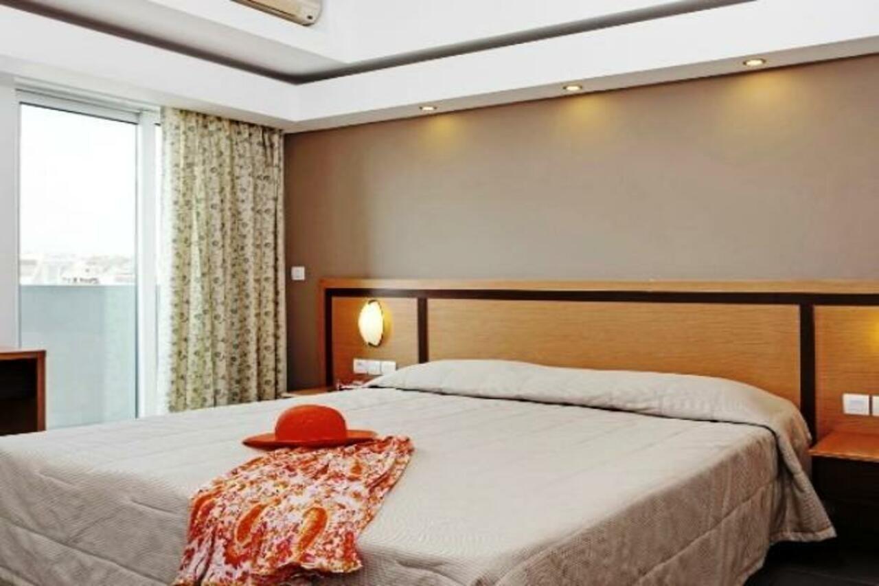 Mimosa Suites Rhodes City Exterior photo
