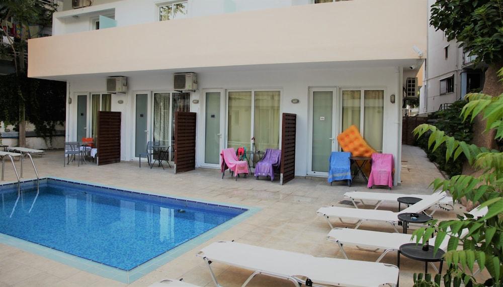 Mimosa Suites Rhodes City Exterior photo