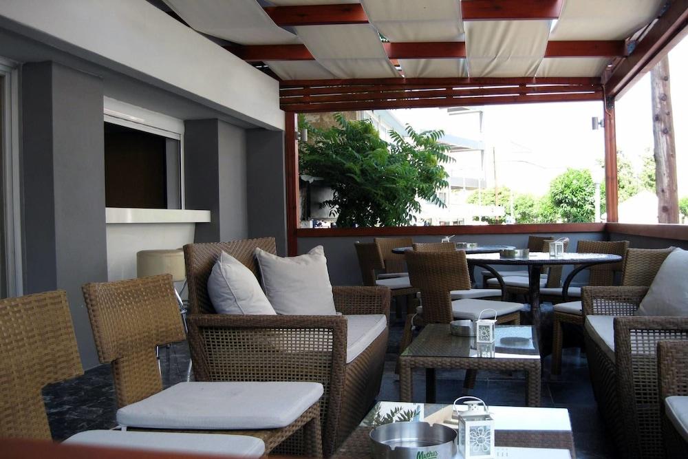 Mimosa Suites Rhodes City Exterior photo