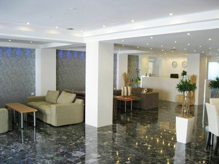 Mimosa Suites Rhodes City Exterior photo