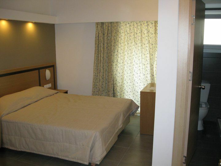 Mimosa Suites Rhodes City Exterior photo