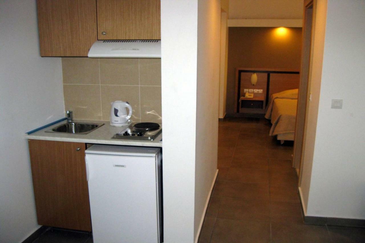 Mimosa Suites Rhodes City Exterior photo